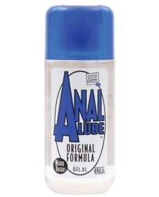 Anal Lube Original 6 oz