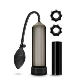 Quickie Kit Thick Cock Black Penis Pump (SKU: TCN-BL50115)