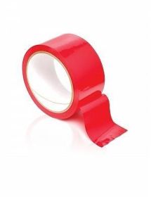 Fetish Fantasy Pleasure Tape Red (SKU: TCN-PD2111-15)