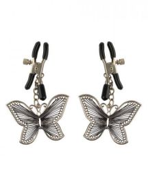 Fetish Fantasy Butterfly Nipple Clamps (SKU: TCN-PD3613-00)