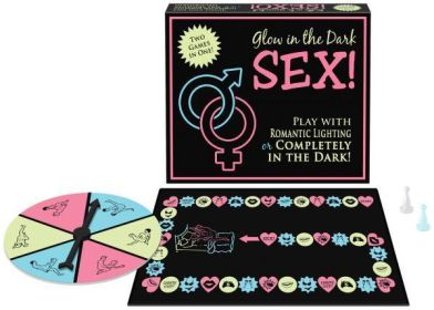 Glow In The Dark Sex Game (SKU: KHEBGR164)