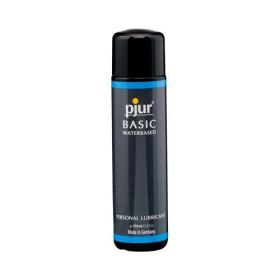 Pjur Basic Water Based Personal Lubricant 3.4oz (SKU: TCN-6765-25)