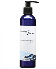 Water Slide Personal Lubricant 8oz Bottle (SKU: TCN-7753-08)