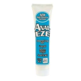 Anal Eze Desensitizing Gel 1.5 fluid ounces (SKU: SE2200-00)