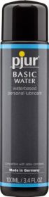 Pjur Basic Water Based Personal Lubricant 3.4oz (SKU: PJBW61041)