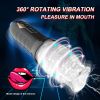 1pc Automatic Male Masturbator; Male Masturbators Cup With 10 Vibrations For Penis Stimulation; Electric Pocket Pussy Male Stroker Toy; Adult Blowjob